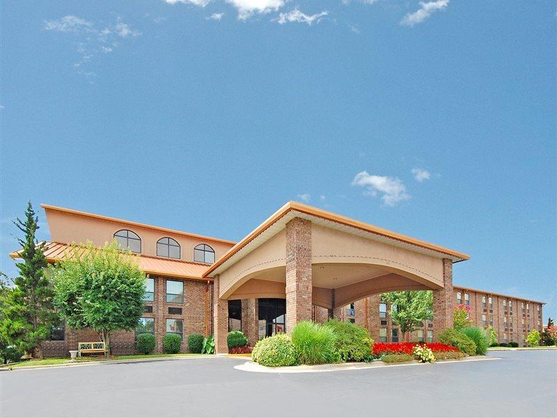 בראנסון Comfort Inn At Thousand Hills מראה חיצוני תמונה