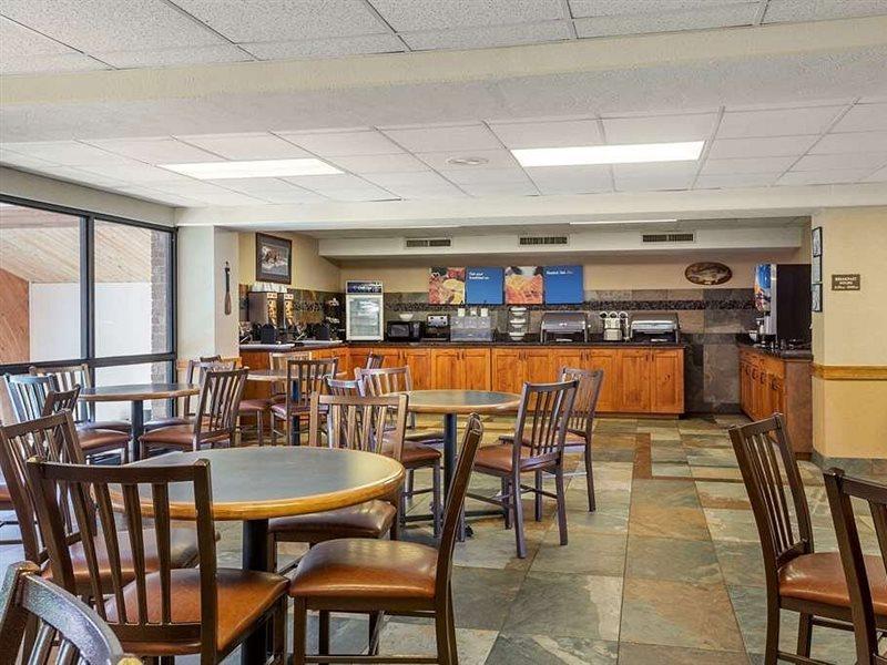 בראנסון Comfort Inn At Thousand Hills מראה חיצוני תמונה